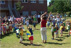 Foto: DRK Bewegungskindergarten Haltern-Lippramsdorf