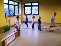 Foto: DRK Integrationskindergarten und Familienzentrum Haltern-Sythen