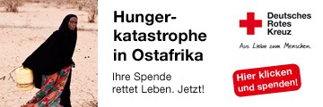 Spenden-Banner Ostafrika